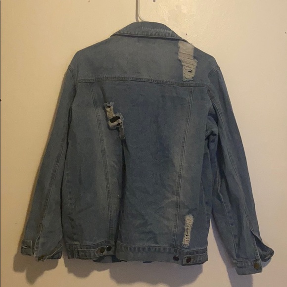 Jean jacket - Picture 2 of 2